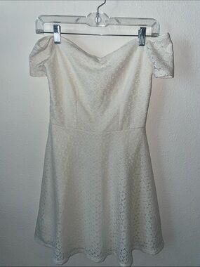 Xhilaration Off Shoulder Dress